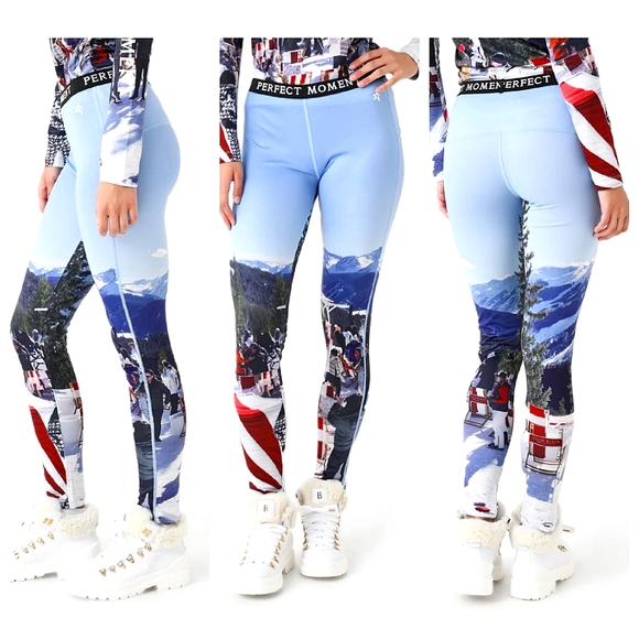 Perfect Moment Sweaters - Perfect Moment Dede Party Leggings Perfect Moment Dede Party Base Layer